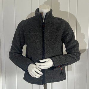 Abercrombie Women's Outerwear Full Zip Jacket